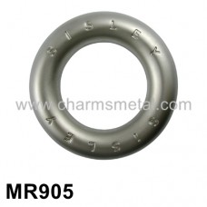 MR905 - "SISLEY" Metal Ring